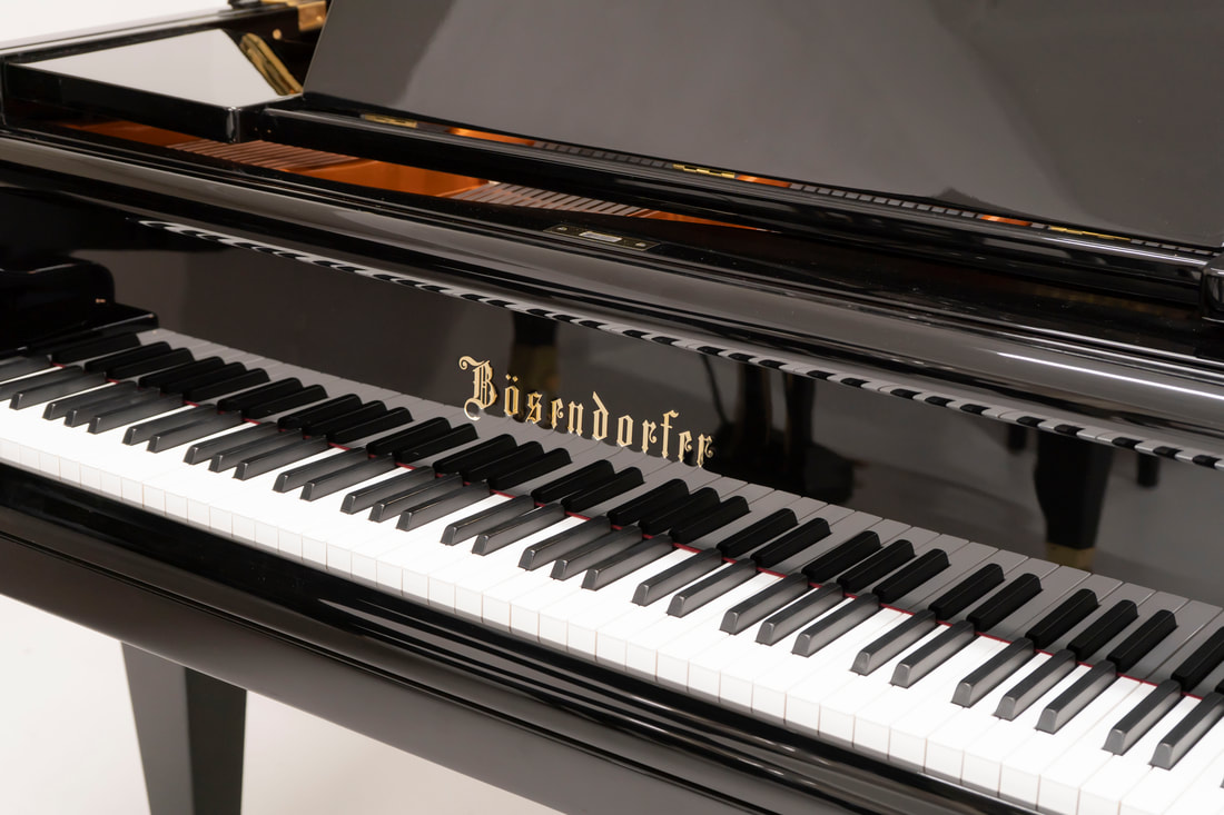 Bösendorfer bei KlavierLoft