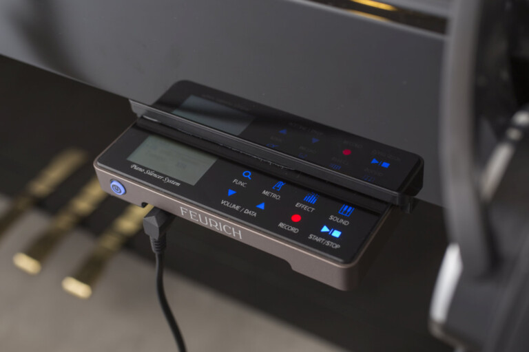 FEURICH – Real Touch Silent System