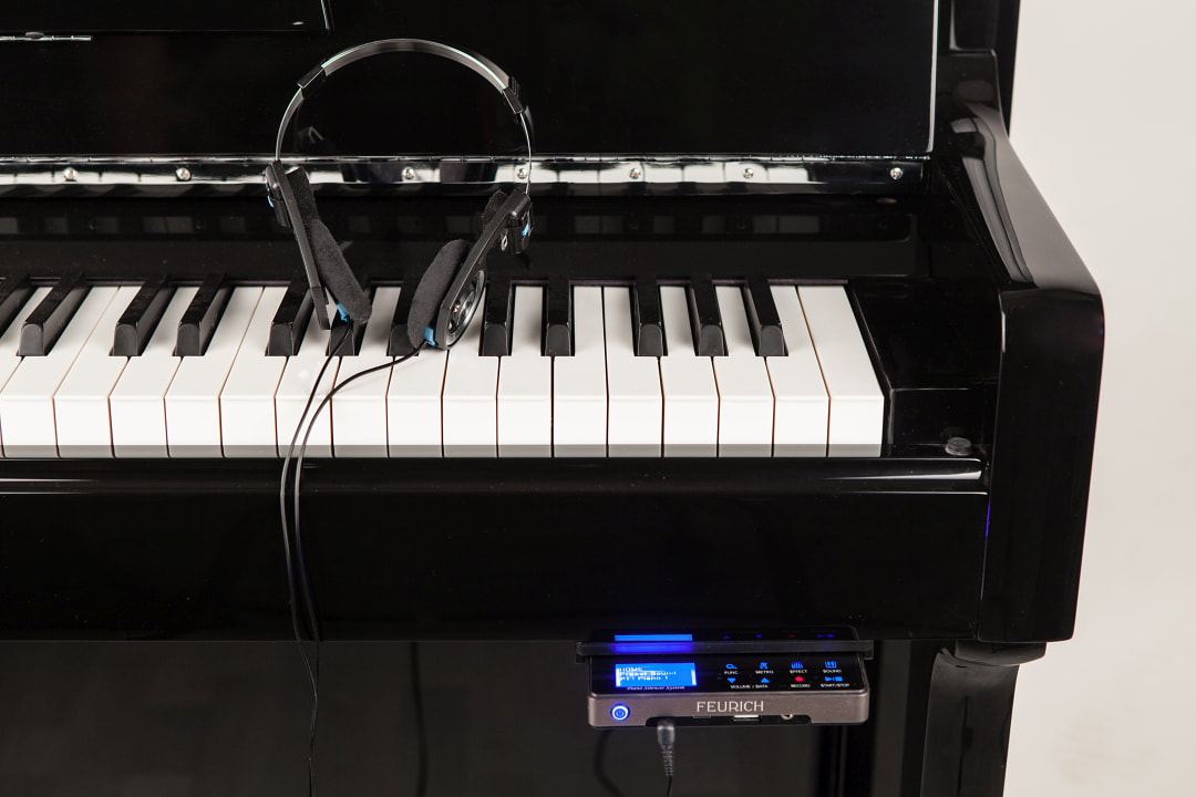FEURICH – Real Touch Silent System – Bild 2