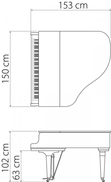 Kawai – GL-10 – Bild 2