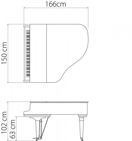 Kawai – GL-30 – Bild 2