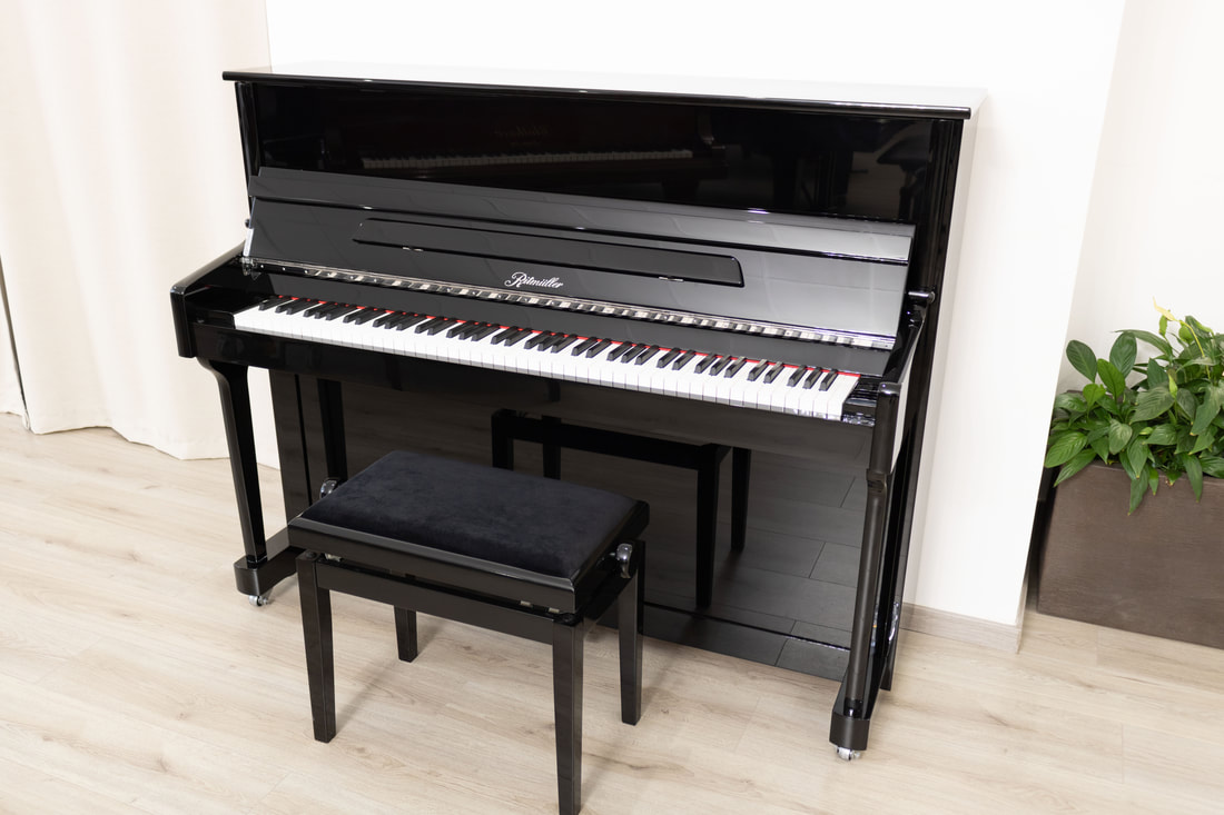 Ritmüller – RC-118 Premium