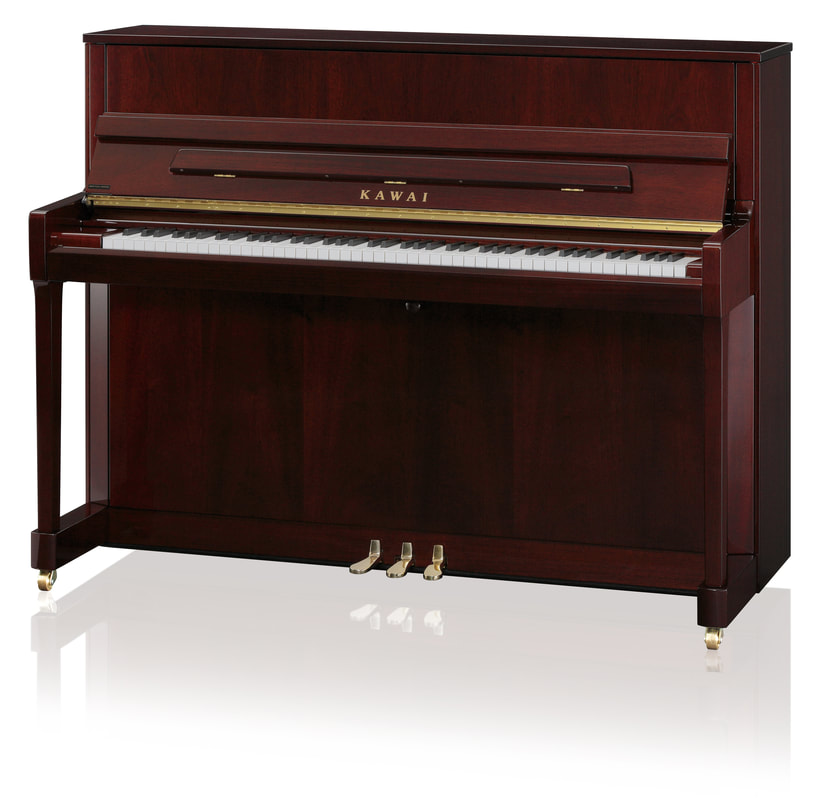 Kawai – K-200 – Mahagoni poliert – MH/P