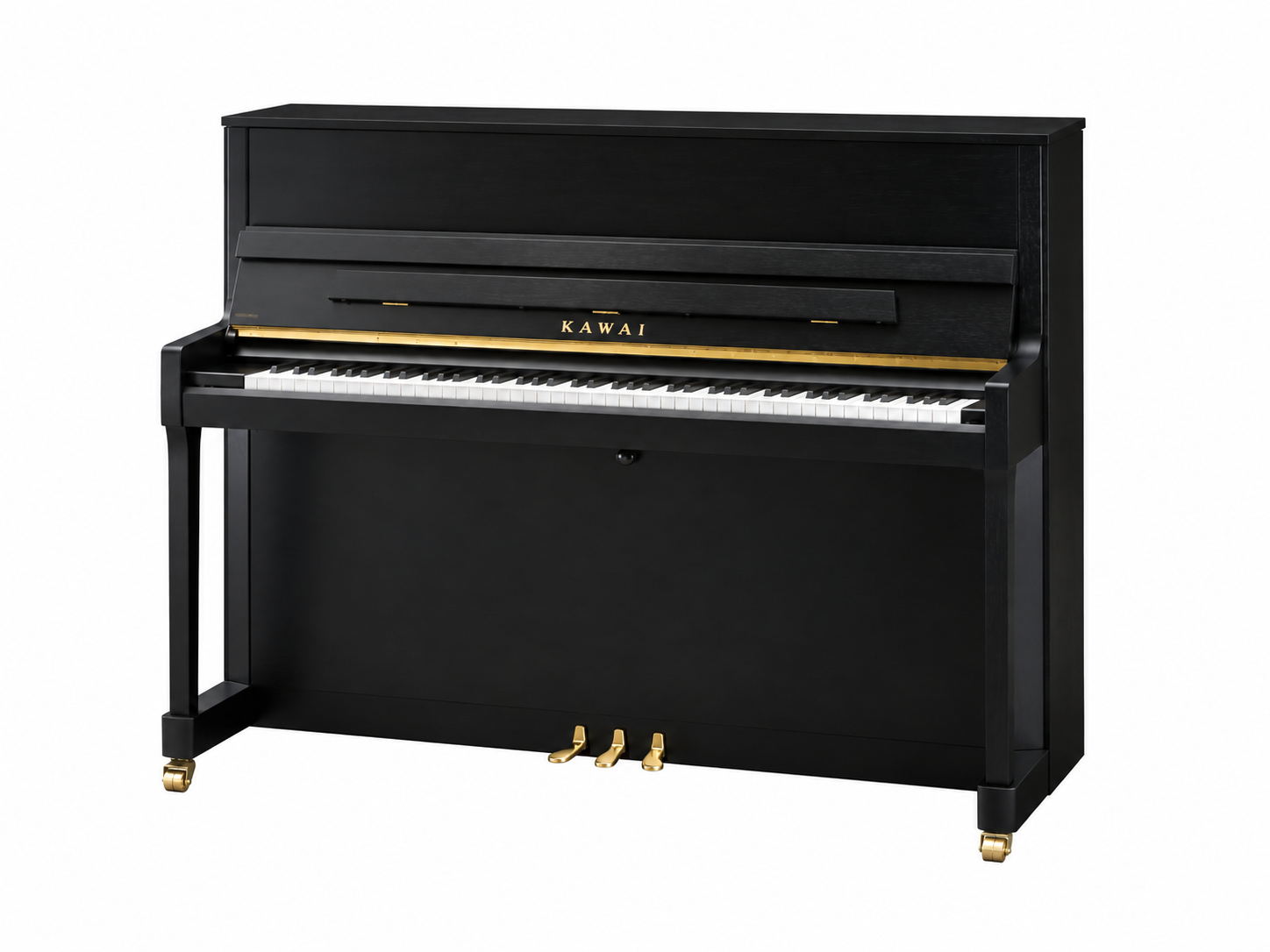 Kawai - E-300 – freigestellt auf weißem Hintergrund