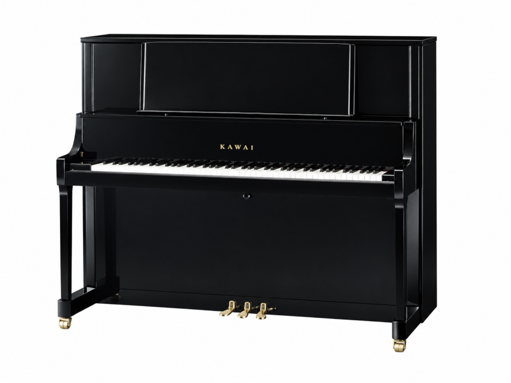 Kawai - K-800 AS – freigestellt auf weißem Hintergrund