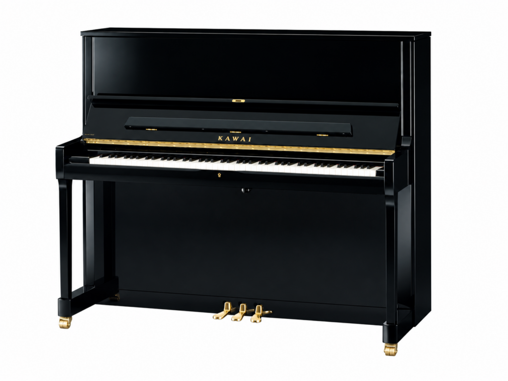 Kawai - K-500 – freigestellt auf weißem Hintergrund