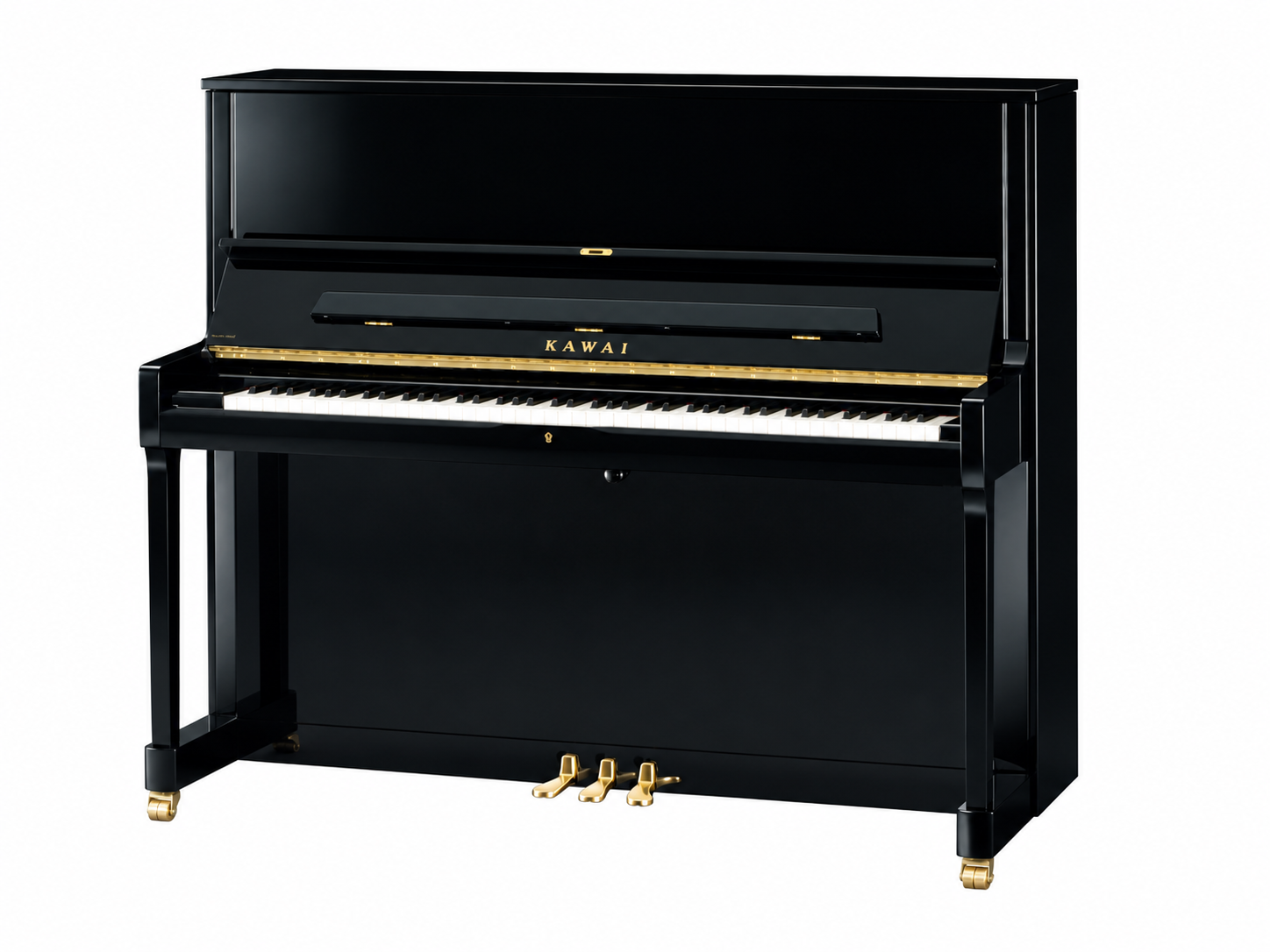 Kawai - K-500 – freigestellt auf weißem Hintergrund