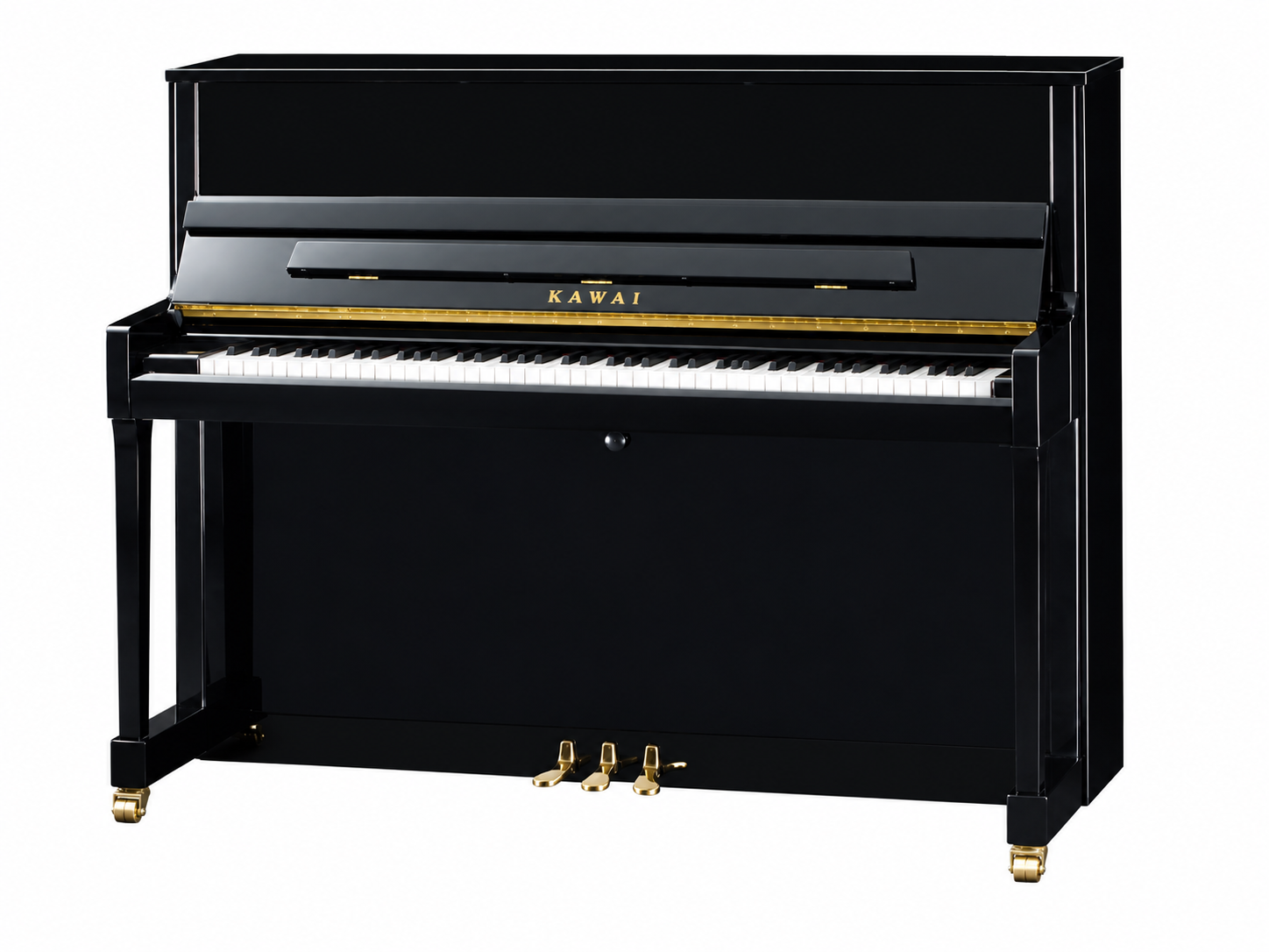 Kawai – K-300 – freigestellt auf weißem Hintergrund