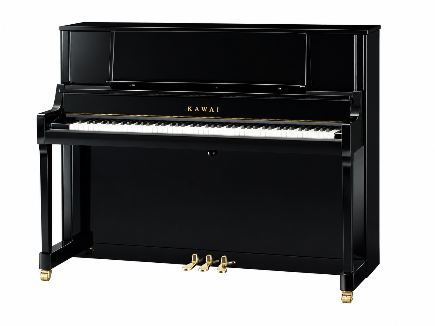 Kawai – K-400 – freigestellt auf weißem Hintergrund