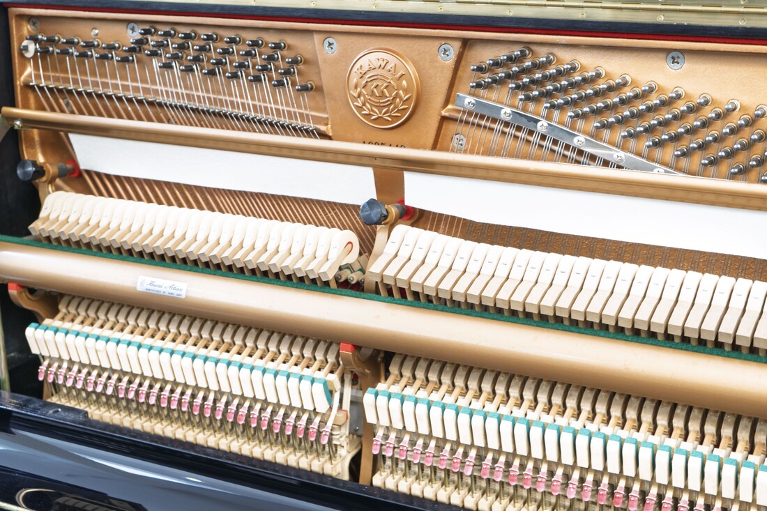 Kawai NS-10 – JUPA-Zertifikat