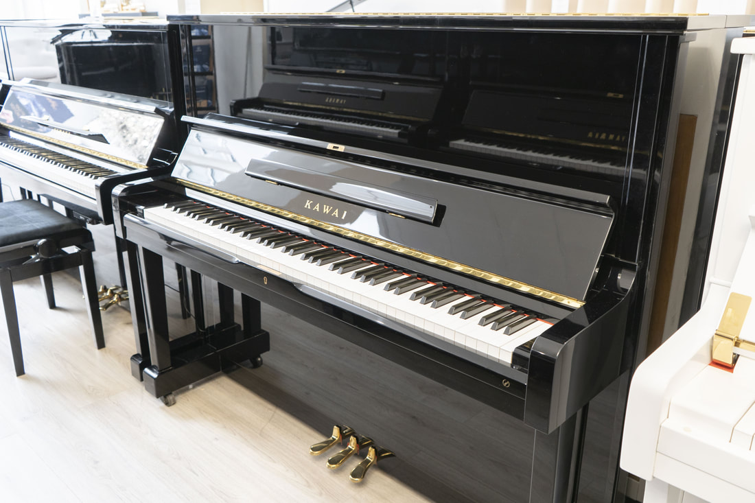 Kawai NS-10 – JUPA-Zertifikat
