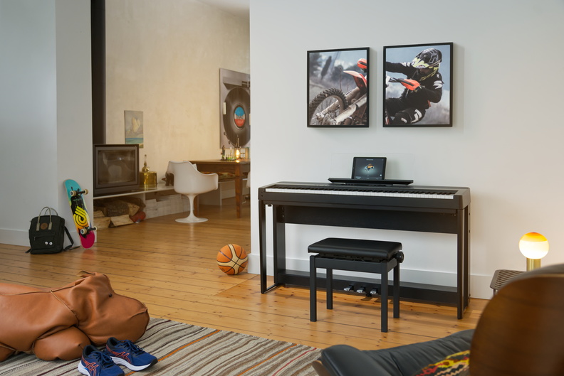 Kawai ES-920 – Inspiration für Ihren Musikplatz