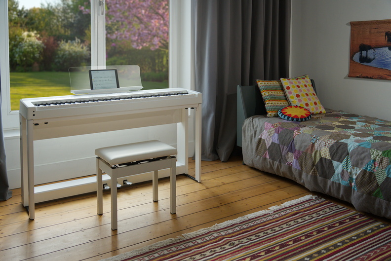 Kawai ES-520 – Inspiration für Ihren Musikplatz
