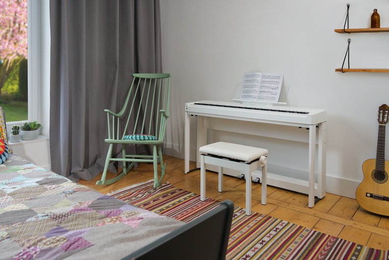 Kawai ES-520 – Inspiration für Ihren Musikplatz