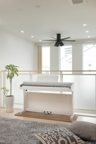 Kawai CX-202 – Inspiration für Ihren Musikplatz