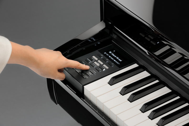 Kawai – DG-30 – Bild 3