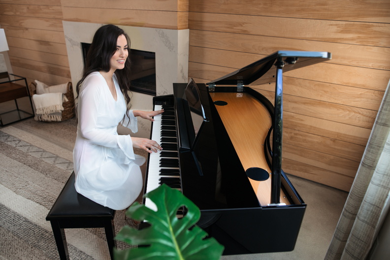 Kawai DG-30 – Inspiration für Ihren Musikplatz