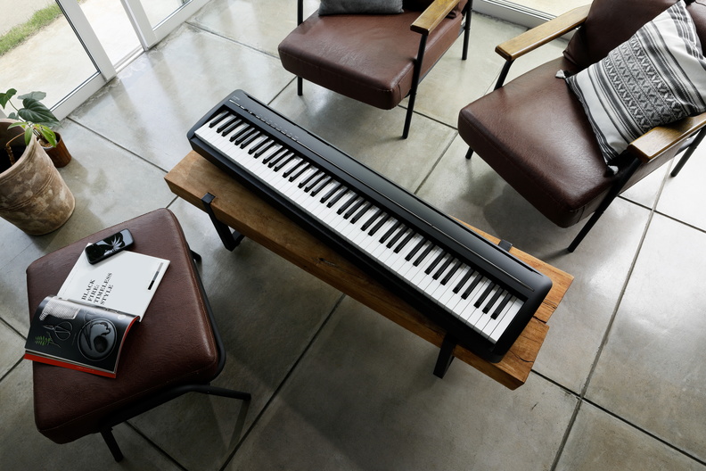 Kawai ES-120 – Inspiration für Ihren Musikplatz