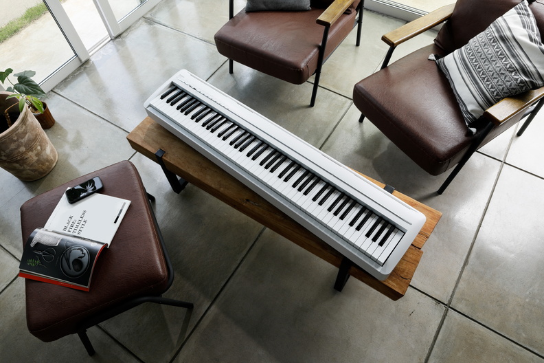 Kawai ES-120 – Inspiration für Ihren Musikplatz