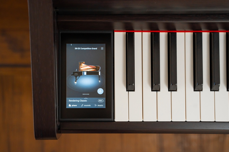 Kawai – CA-701 – Bild 5
