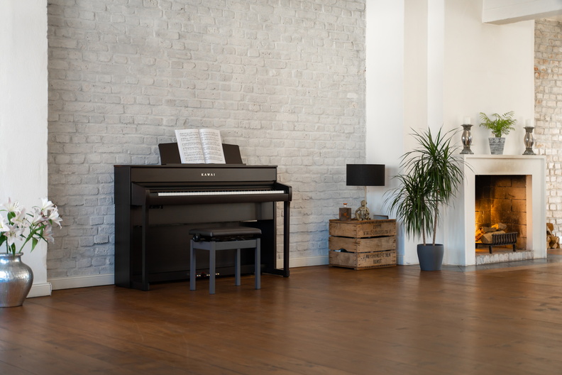 Kawai CA-701 – Inspiration für Ihren Musikplatz