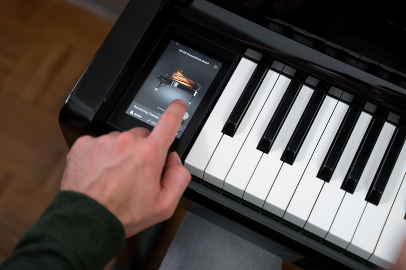 Kawai – CA-901 – Bild 8
