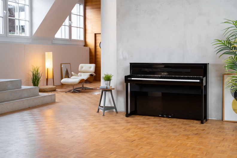 Kawai CA-901 – Inspiration für Ihren Musikplatz