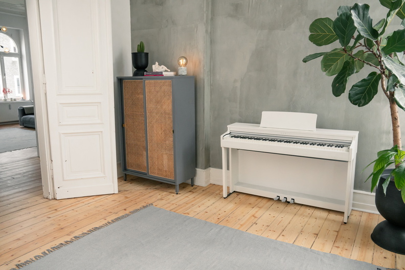 Kawai CN-201 – Inspiration für Ihren Musikplatz