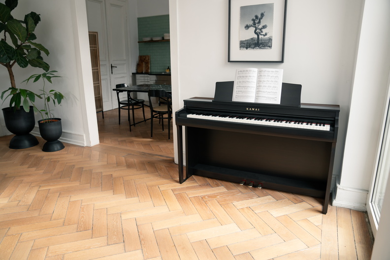 Kawai CN-301 – Inspiration für Ihren Musikplatz