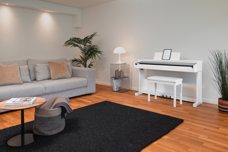Kawai CX-102 – Inspiration für Ihren Musikplatz