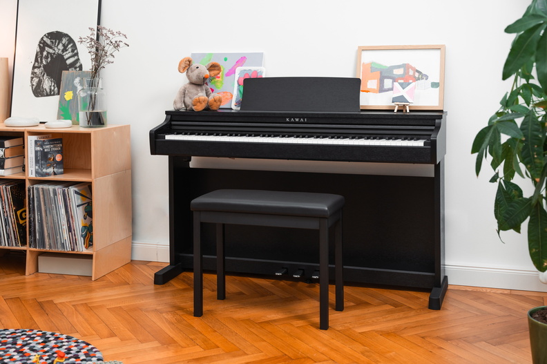 Kawai CX-202 – Inspiration für Ihren Musikplatz