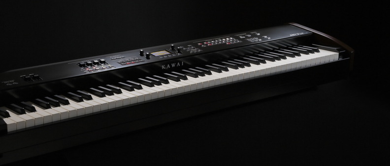 Kawai MP-7SE – Inspiration für Ihren Musikplatz