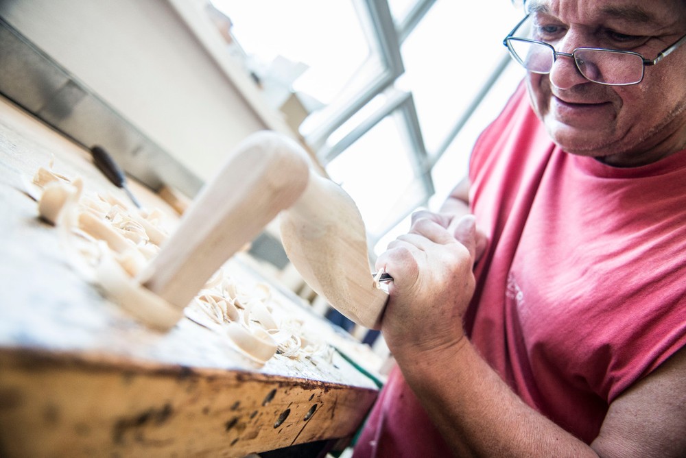 PETROF Jubilee – Gestaltung und Handwerk