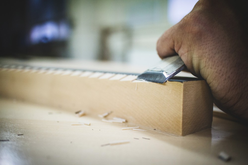 PETROF P 210 Pasat – Gestaltung und Handwerk
