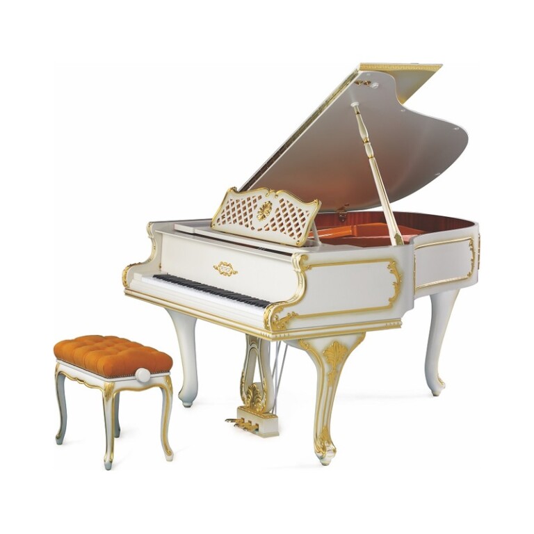 PETROF – Rococo Gold