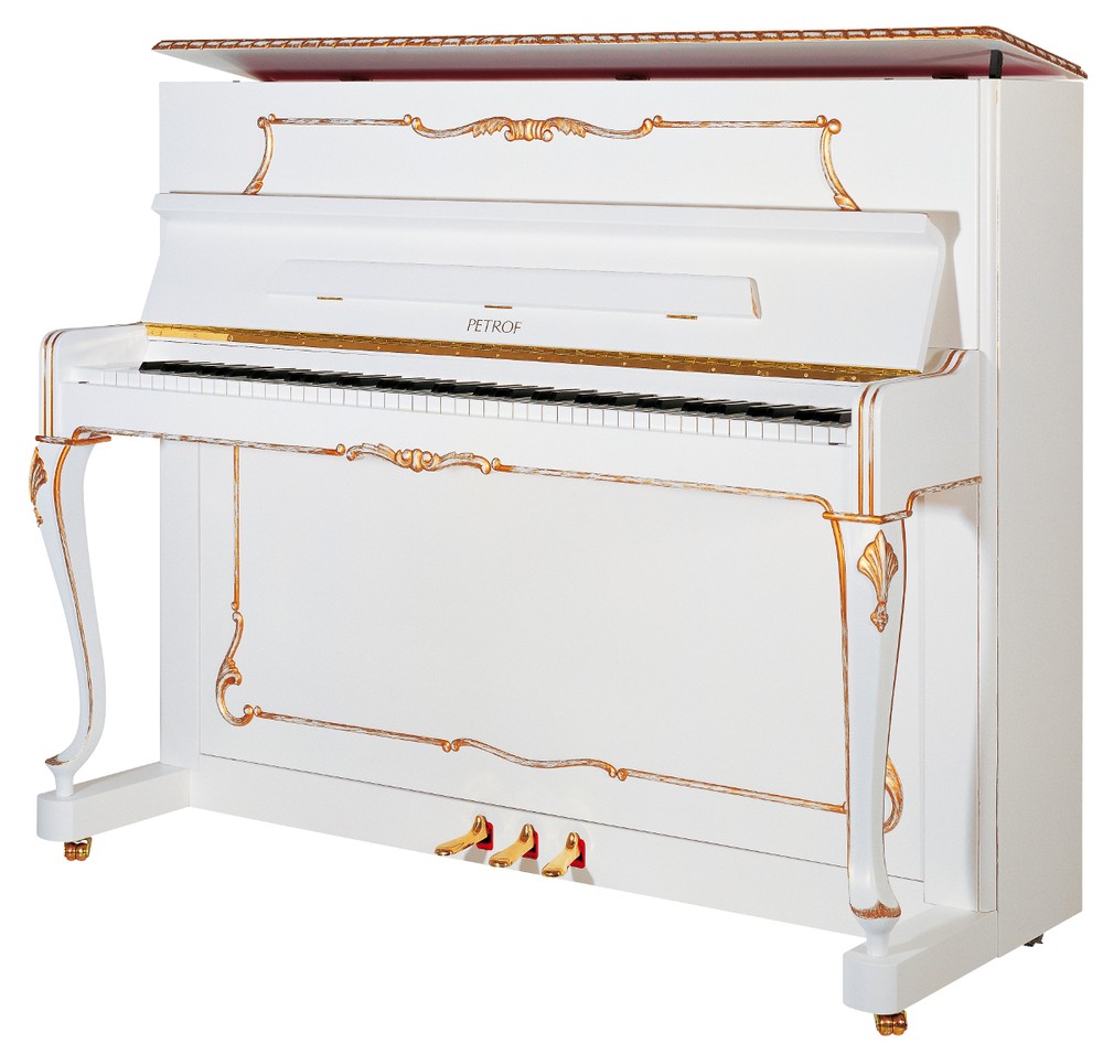 PETROF – P 118 R1 Rococo – Bild 2