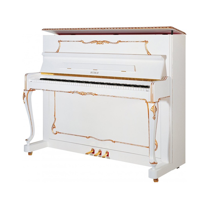 PETROF – P 118 R1 Rococo