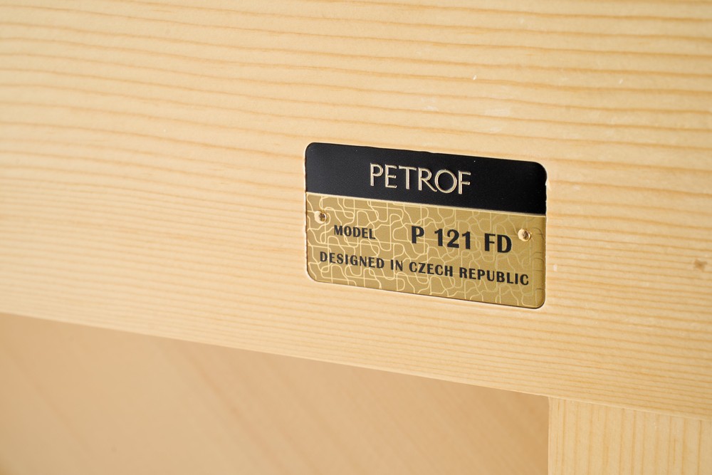 PETROF – P 121 FD SPRING – Bild 5