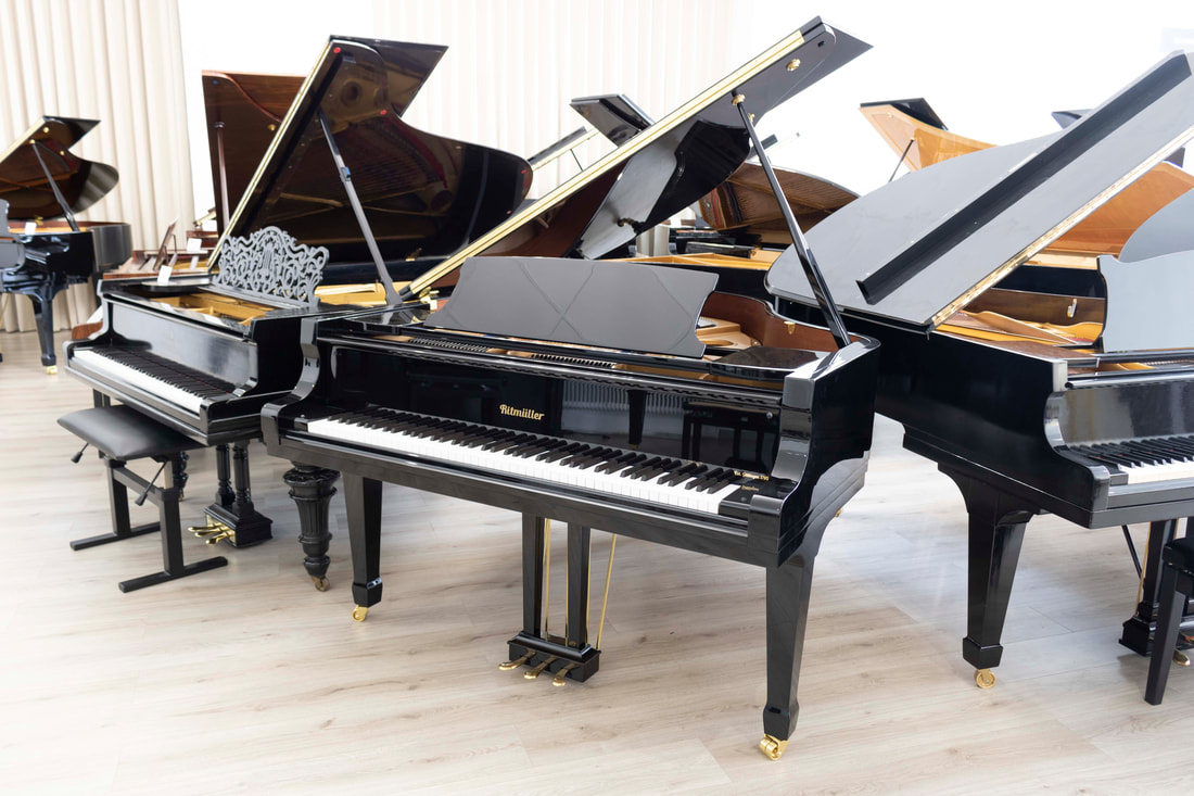 Ritmüller – RS-160 Supreme