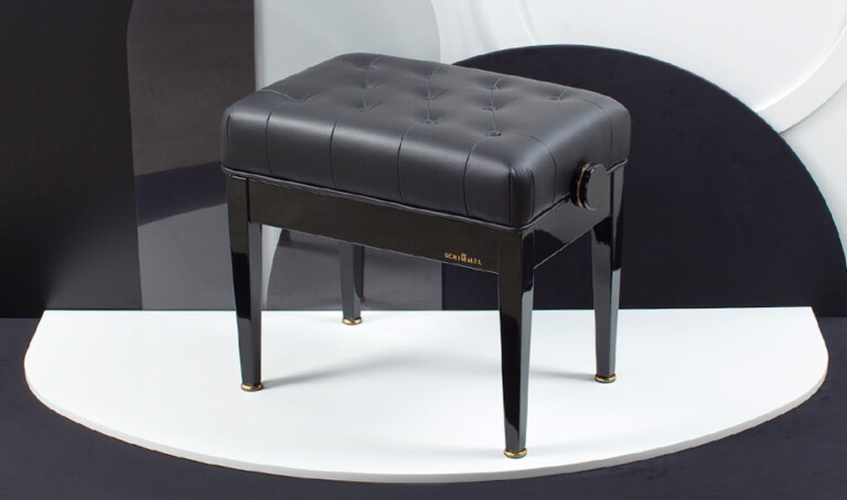 Hidrau – Schimmel BK9-I Klavierbank