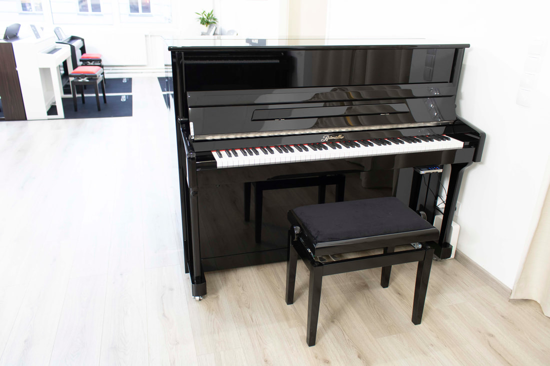 Ritmüller – RC-118 Premium – Bild 17
