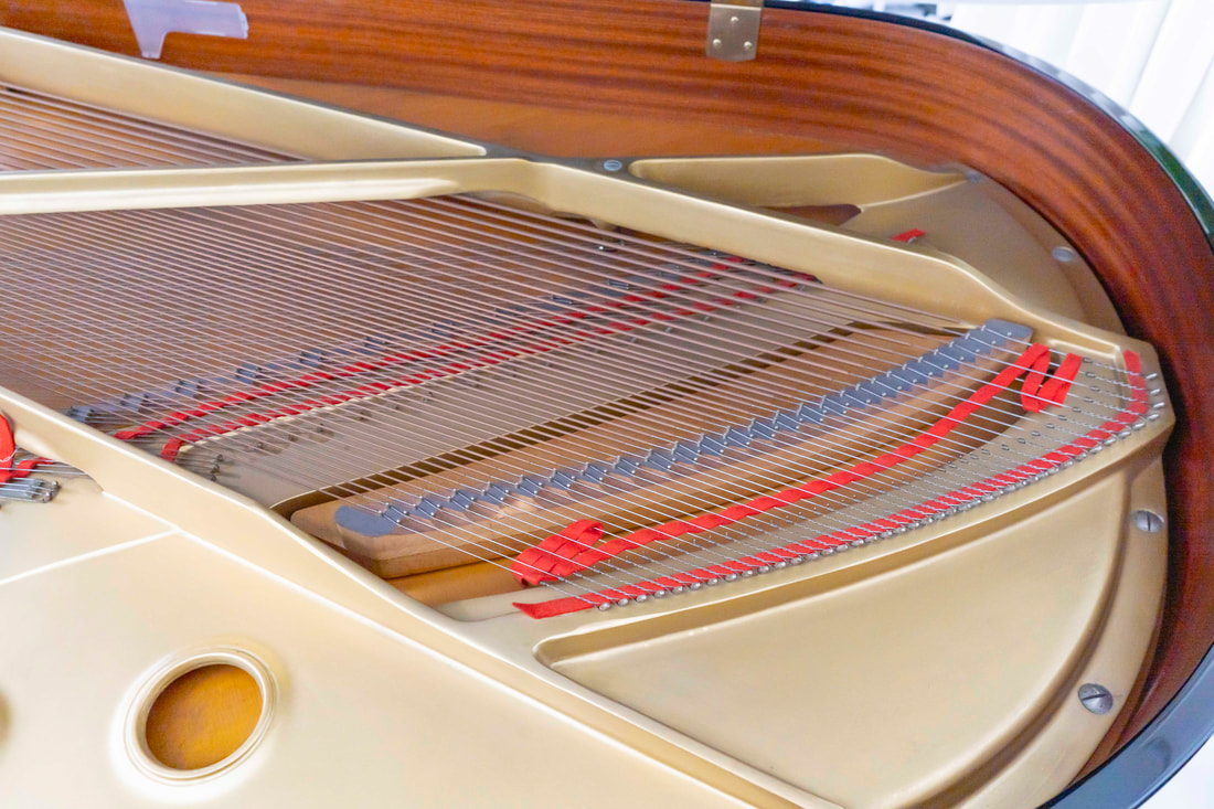 Yamaha C5 – gebraucht – aus Japan