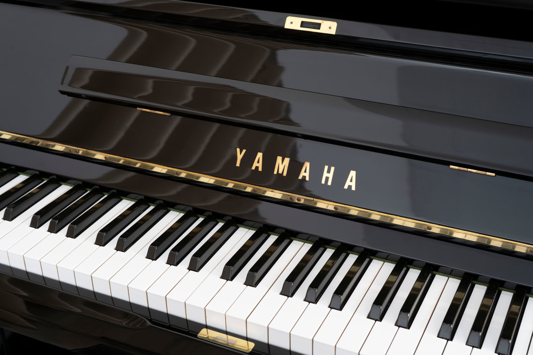 Yamaha U1A – JUPA-Zertifikat – Bild 2