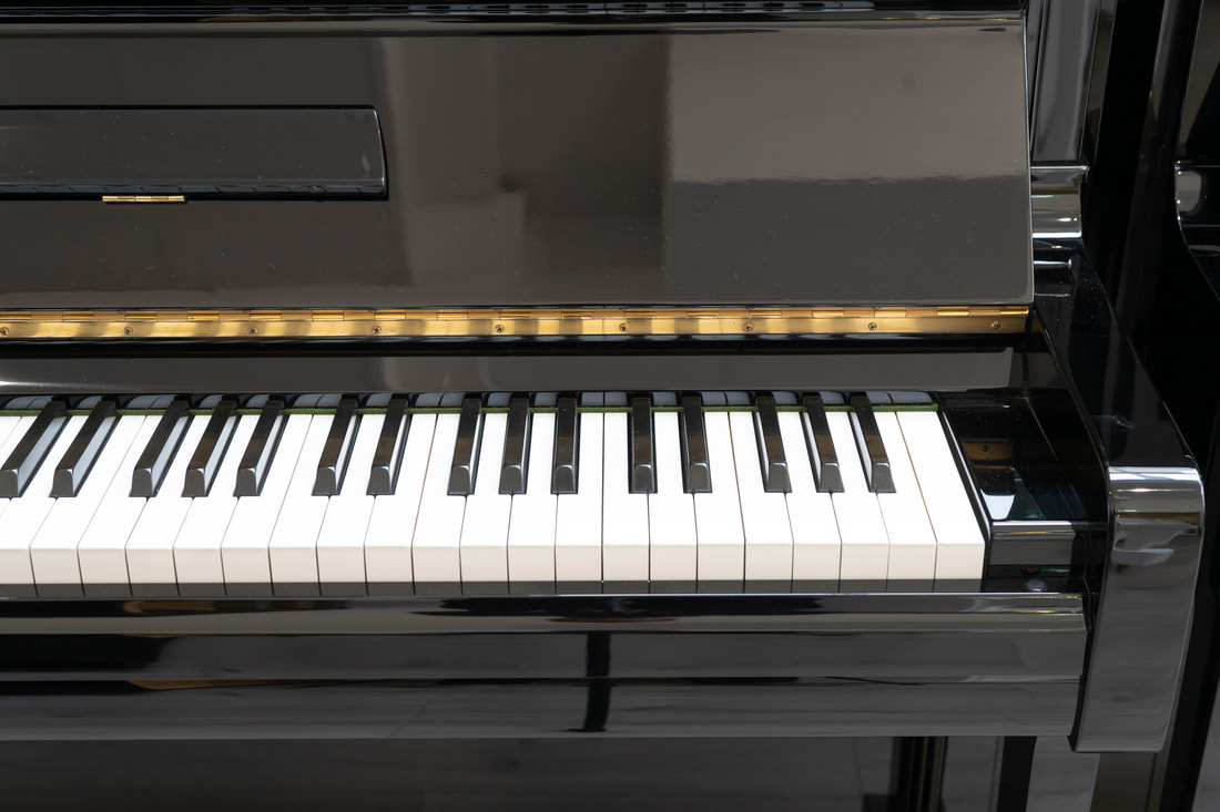Yamaha U1A – JUPA-Zertifikat – Bild 3