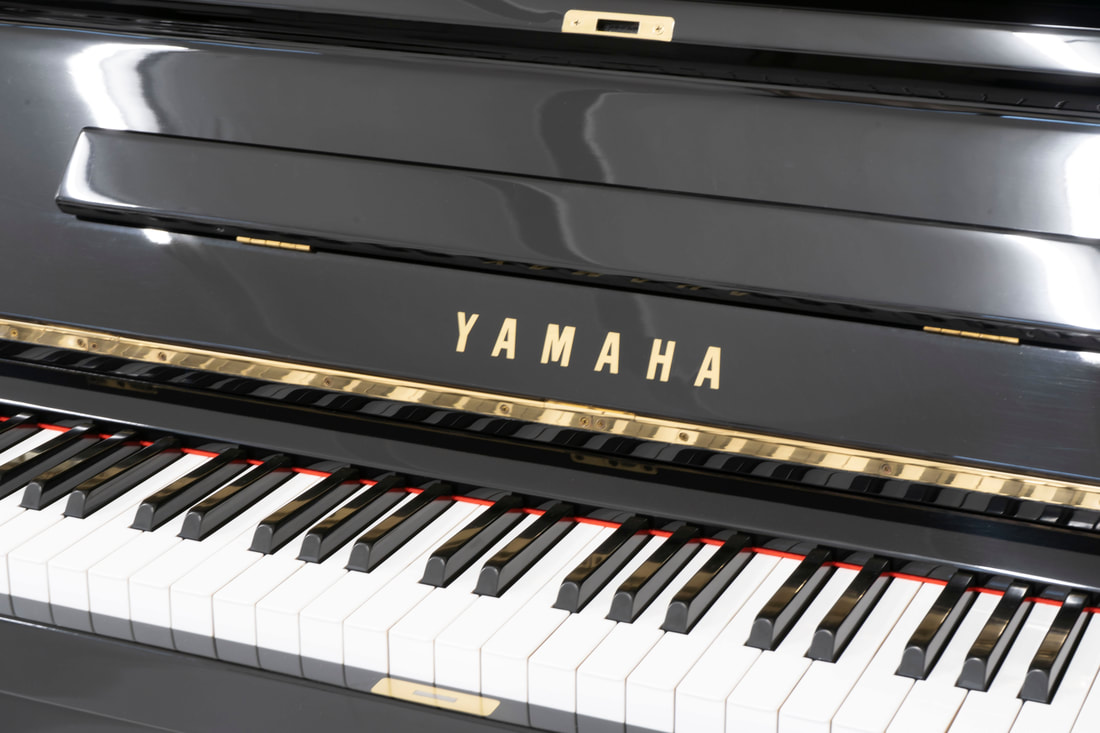 Yamaha U2 – gebraucht – überholt – Bild 2