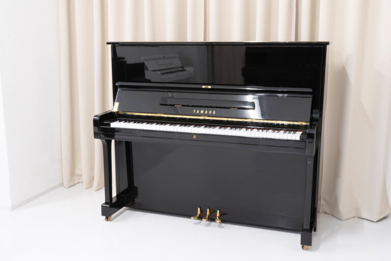 Yamaha U2 – gebraucht – überholt