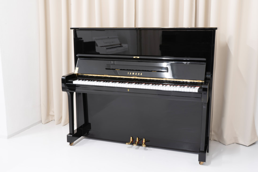 Yamaha U2 – gebraucht – überholt