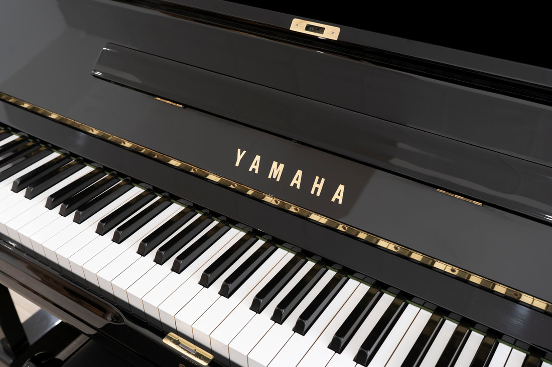 Yamaha U3M – JUPA-Zertifikat – Bild 2