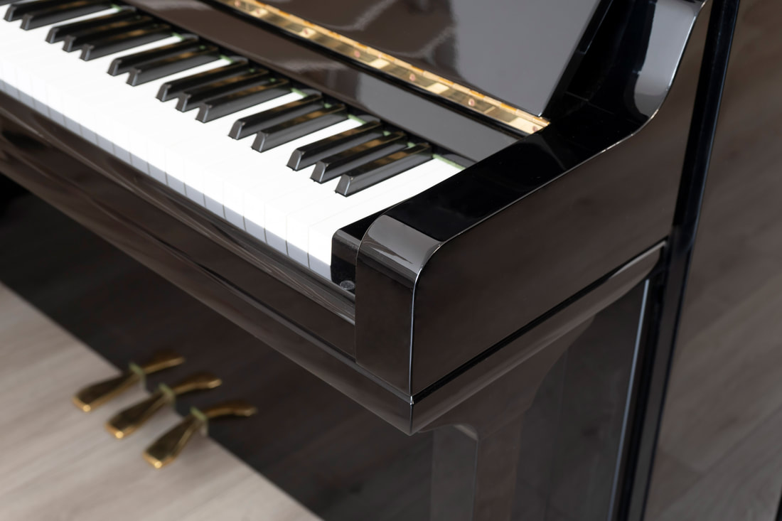 Yamaha U3M – JUPA-Zertifikat – Bild 4