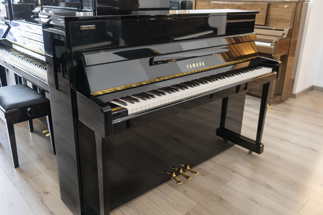 Yamaha U5AS – Yamaha RF Silent